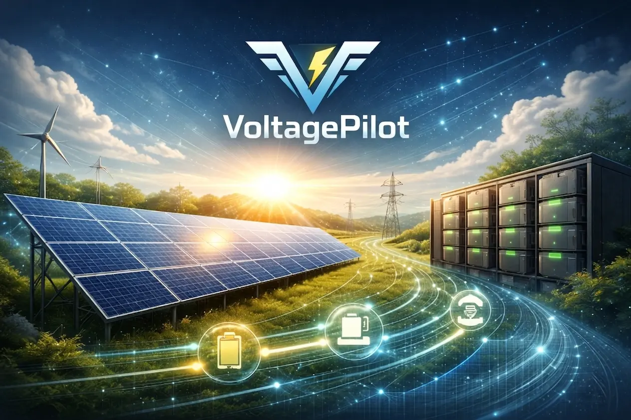 VoltagePilot Dashboard